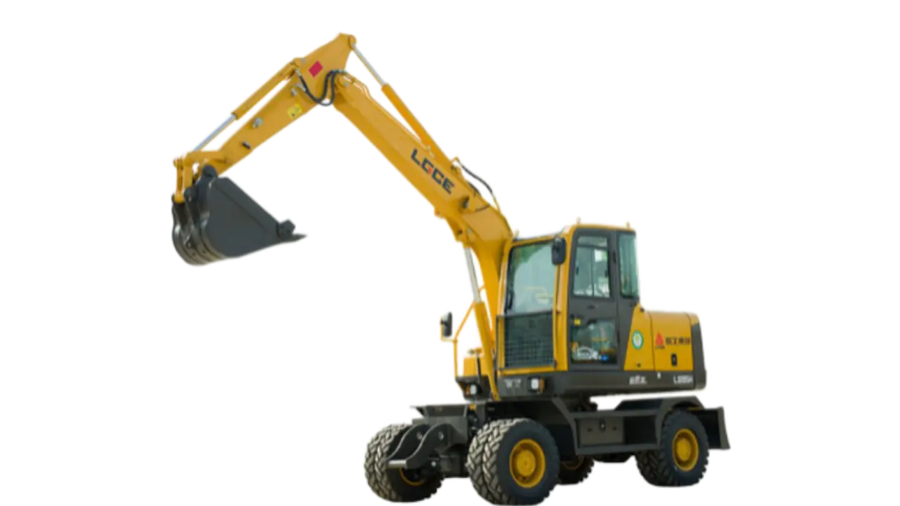 Excavator